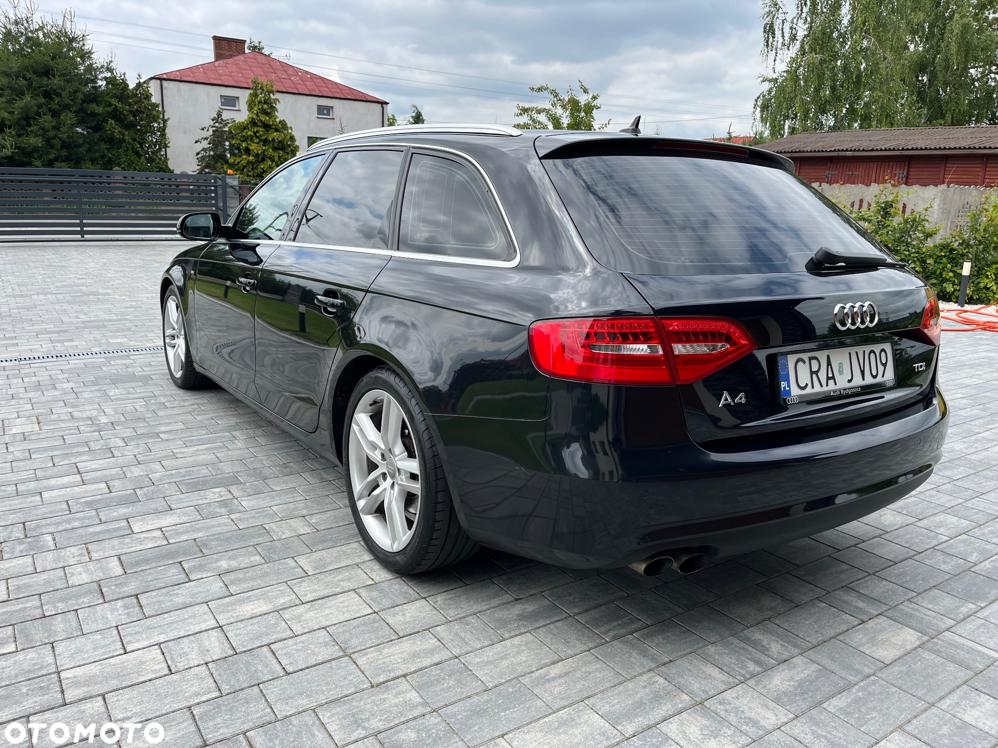 Audi A4 2.0 TDI Multitronic - 6
