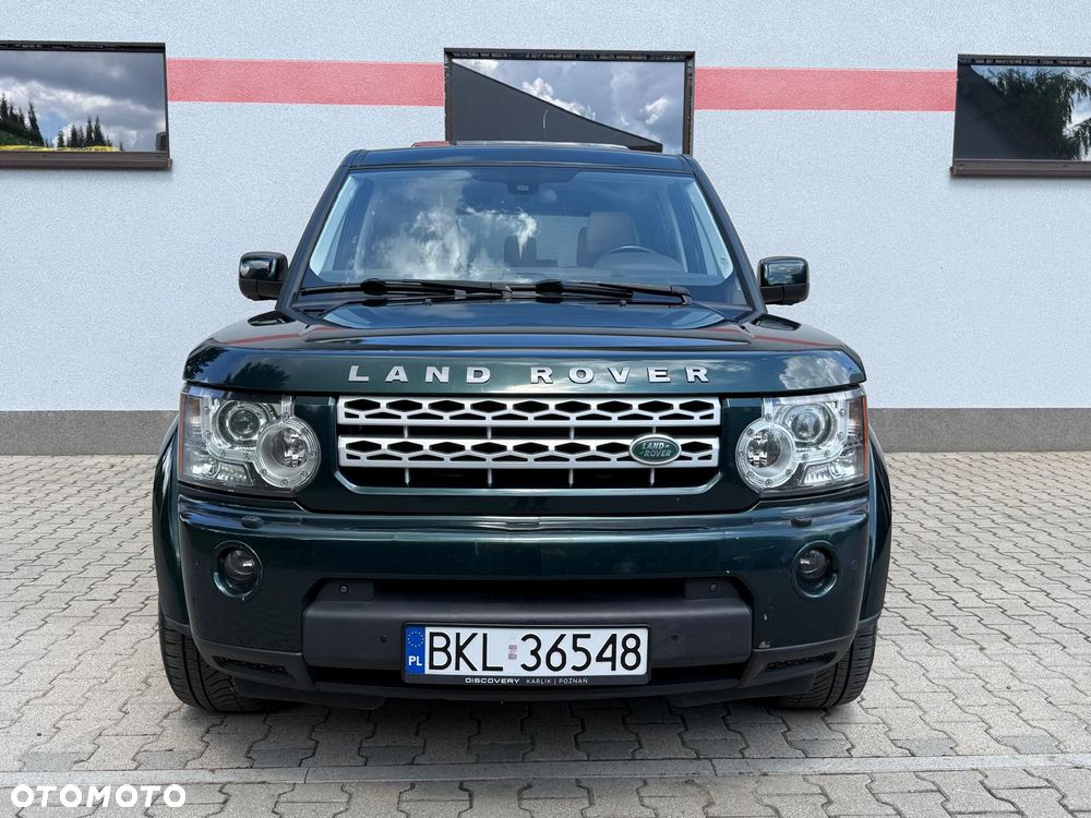 Land Rover Discovery 5.0 V8 HSE - 6