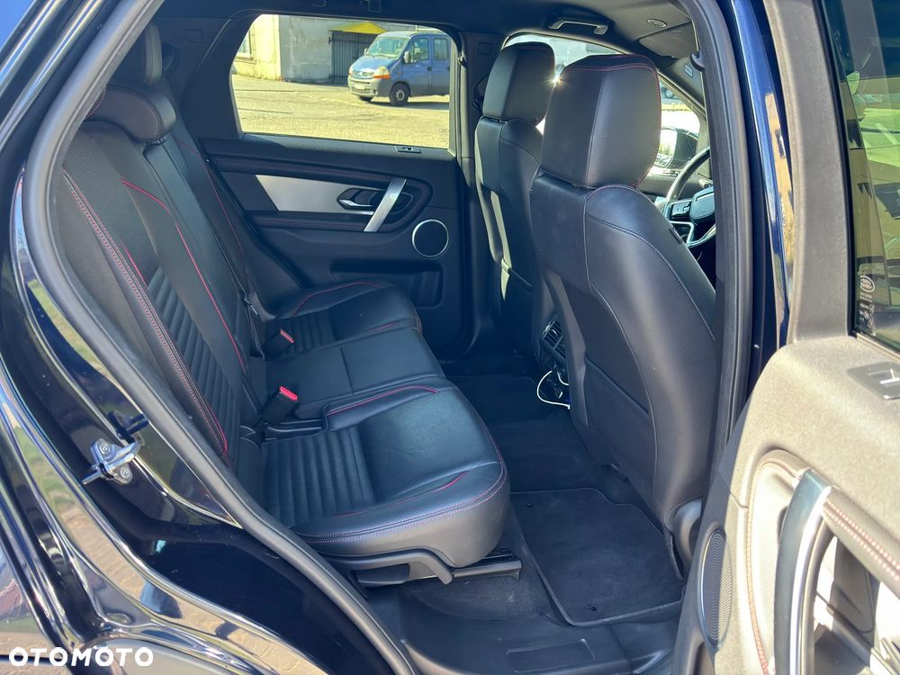 Land Rover Discovery Sport 2.0 D200 mHEV Dynamic S - 21