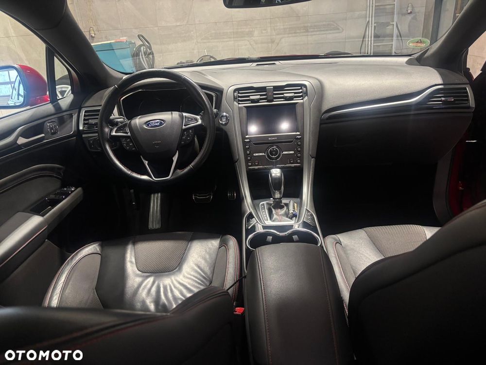 Ford Mondeo 2.0 TDCi ST-Line X PowerShift - 5