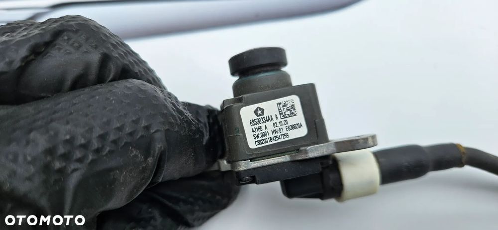Dodge Durango III LIFT 2021-2025 Kamera cofania w klapę bagażnika 68530334AA - 6