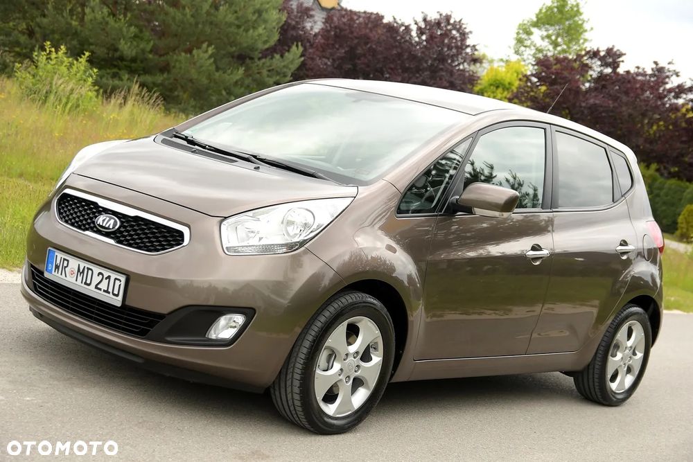 Kia Venga - 3