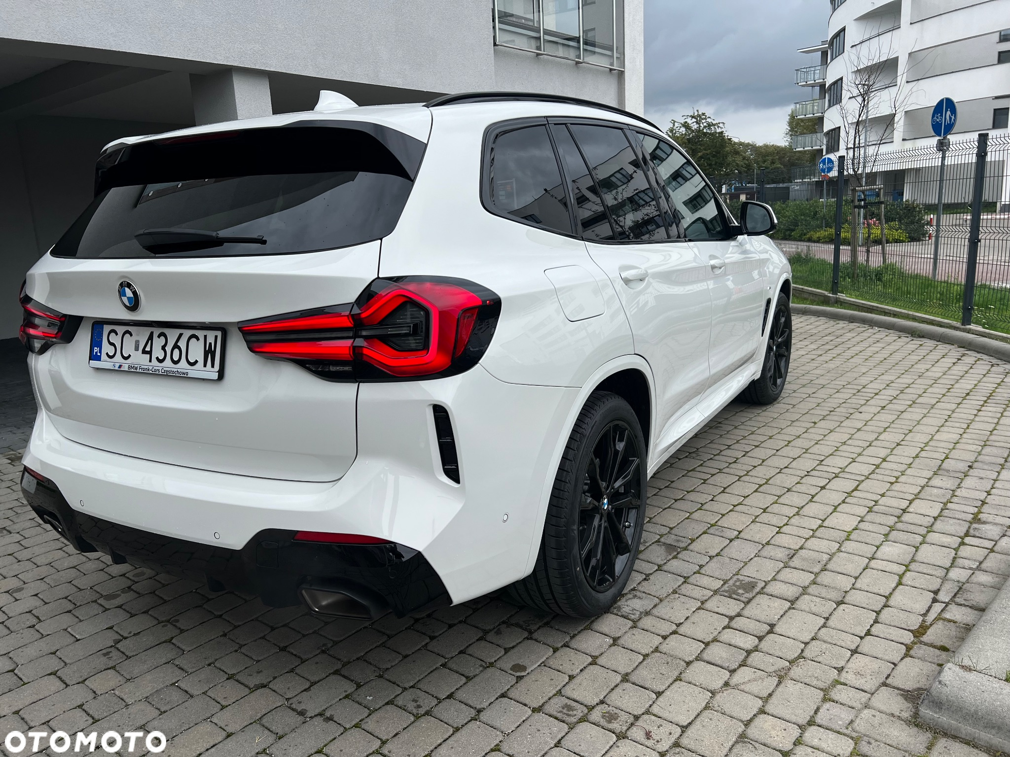 BMW X3 - 2