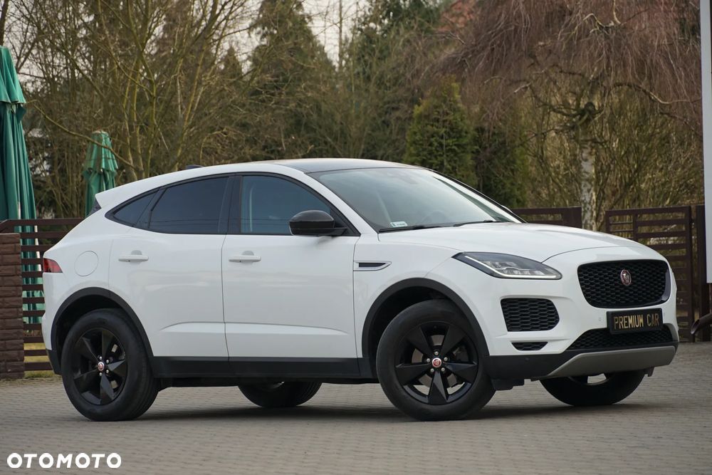 Jaguar E-Pace 2.0 i4D AWD HSE - 6