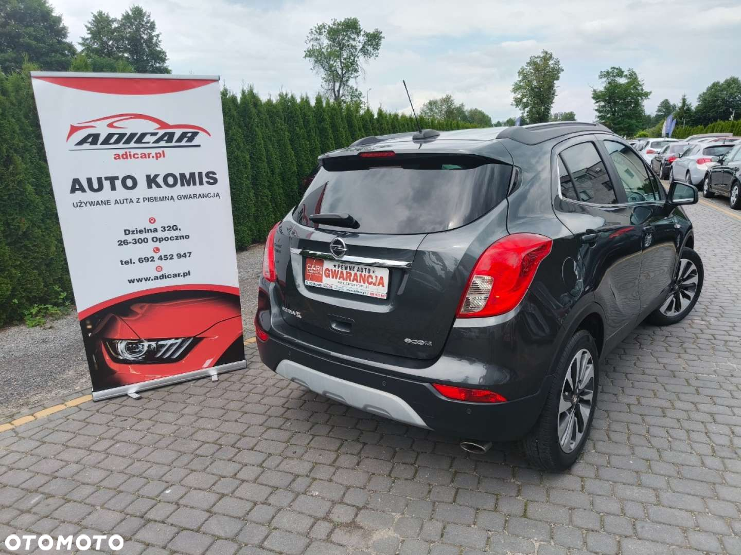 Opel Mokka - 6