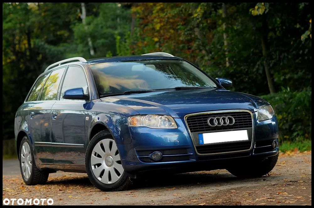 Audi A4 Avant - 12