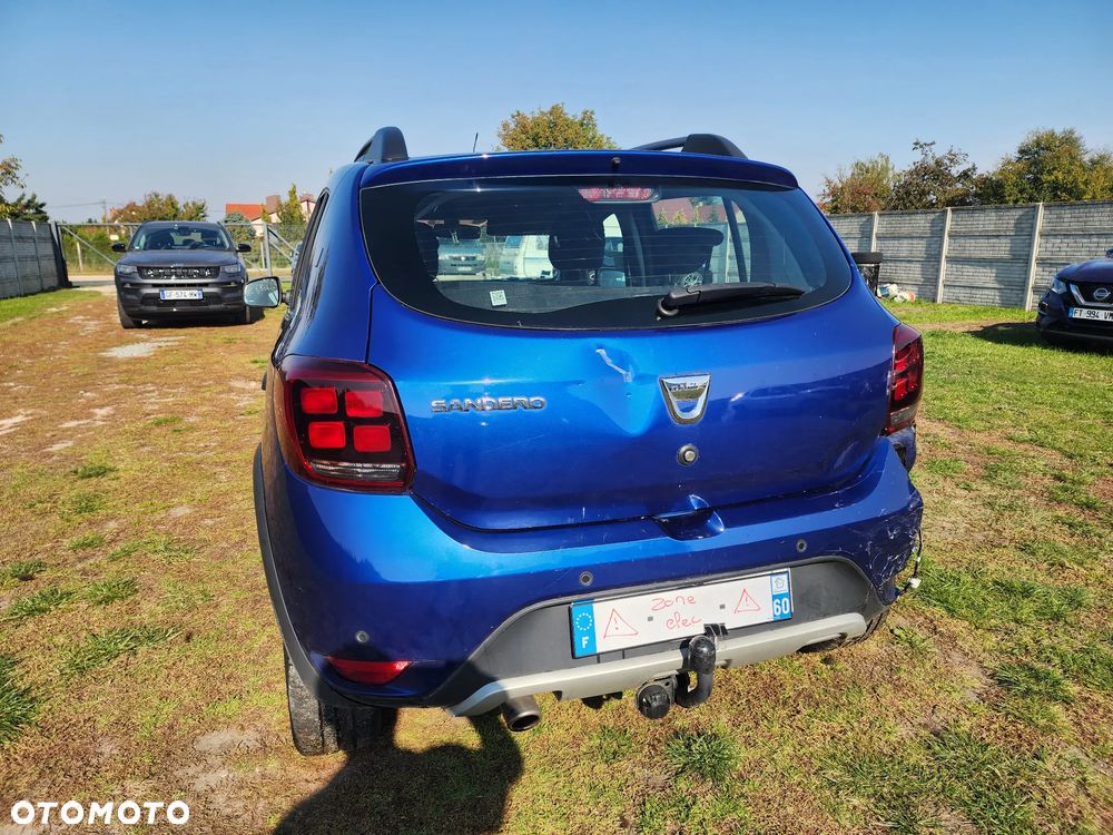 Dacia Sandero Stepway - 7