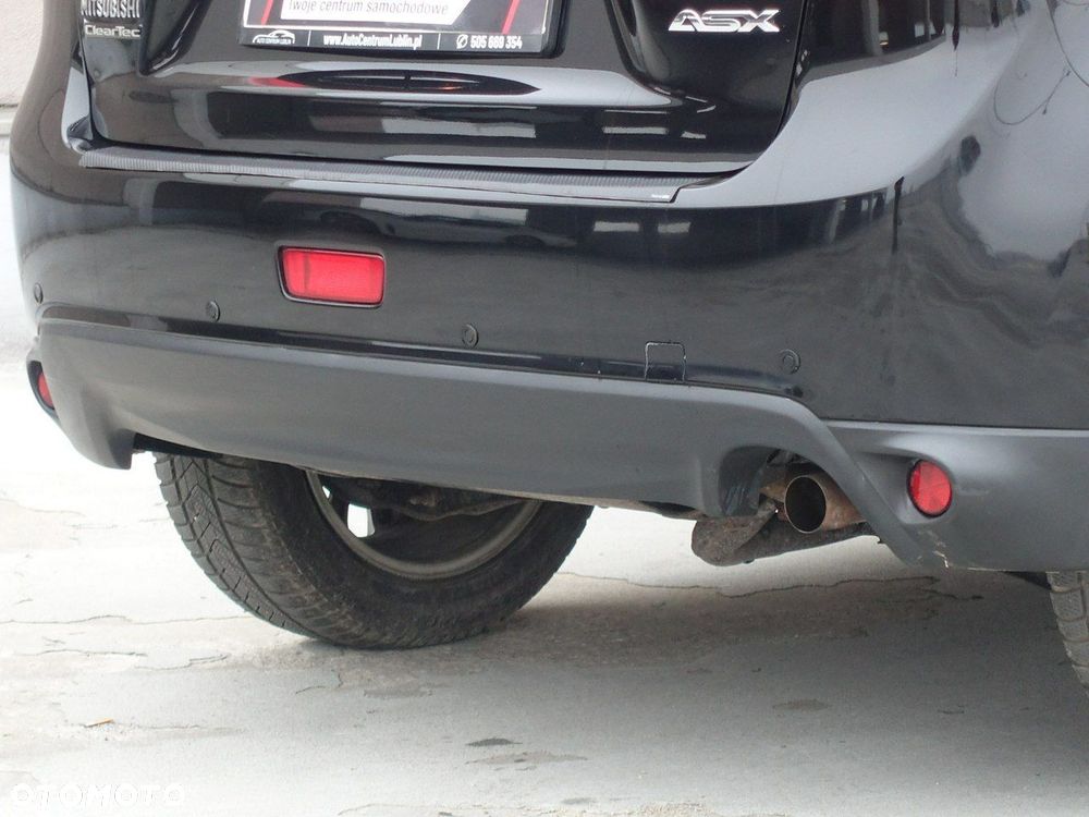 Mitsubishi ASX 1.6 ClearTec 2WD - 26