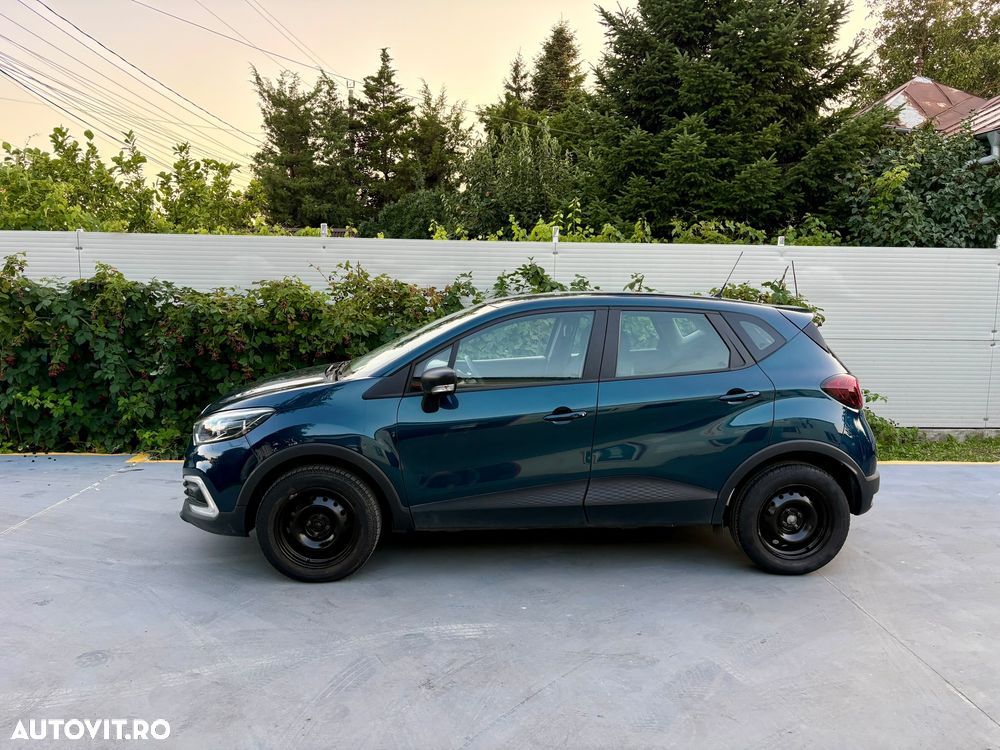 Renault Captur TCe Life - 4