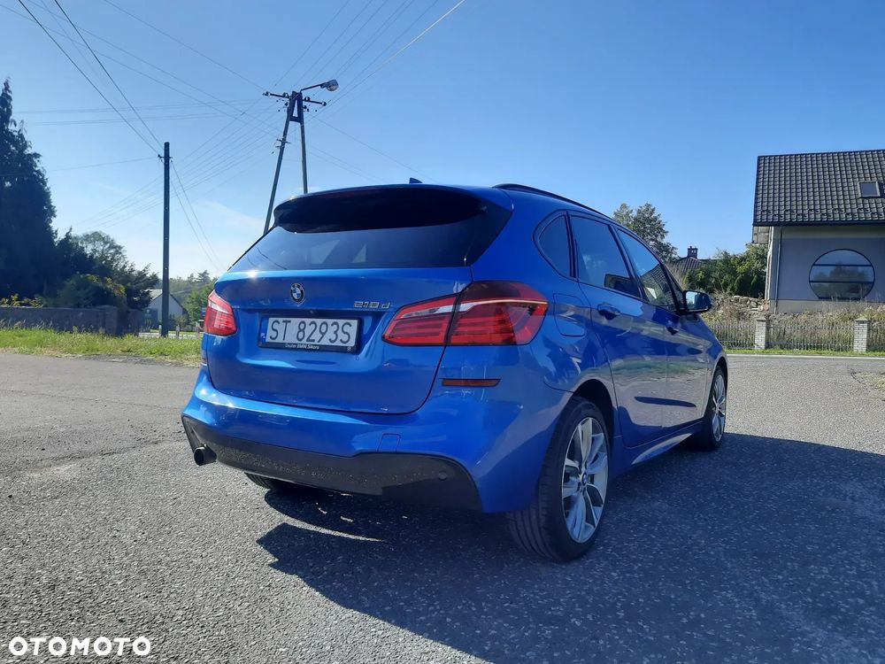 BMW Seria 2 218d M Sport - 2