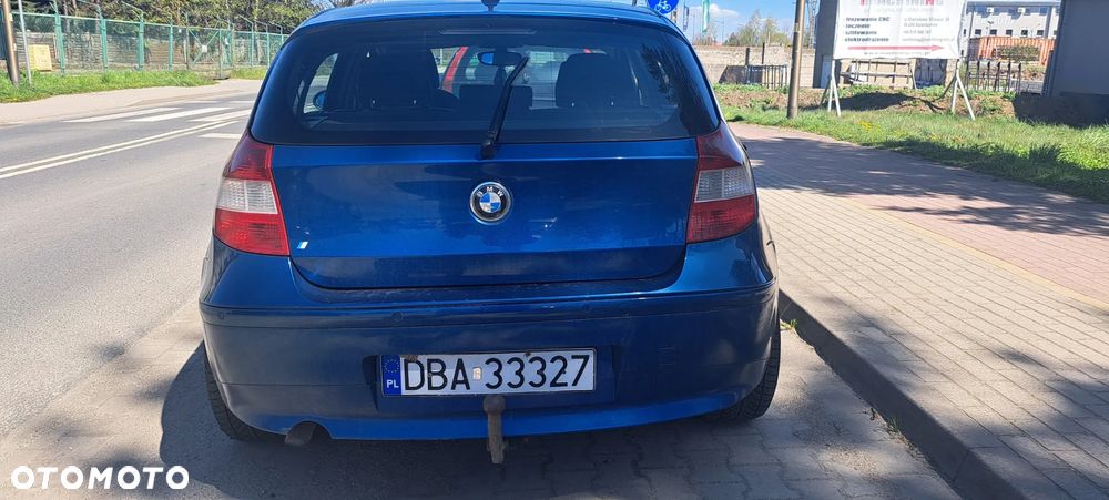 BMW Seria 1 118d DPF - 5