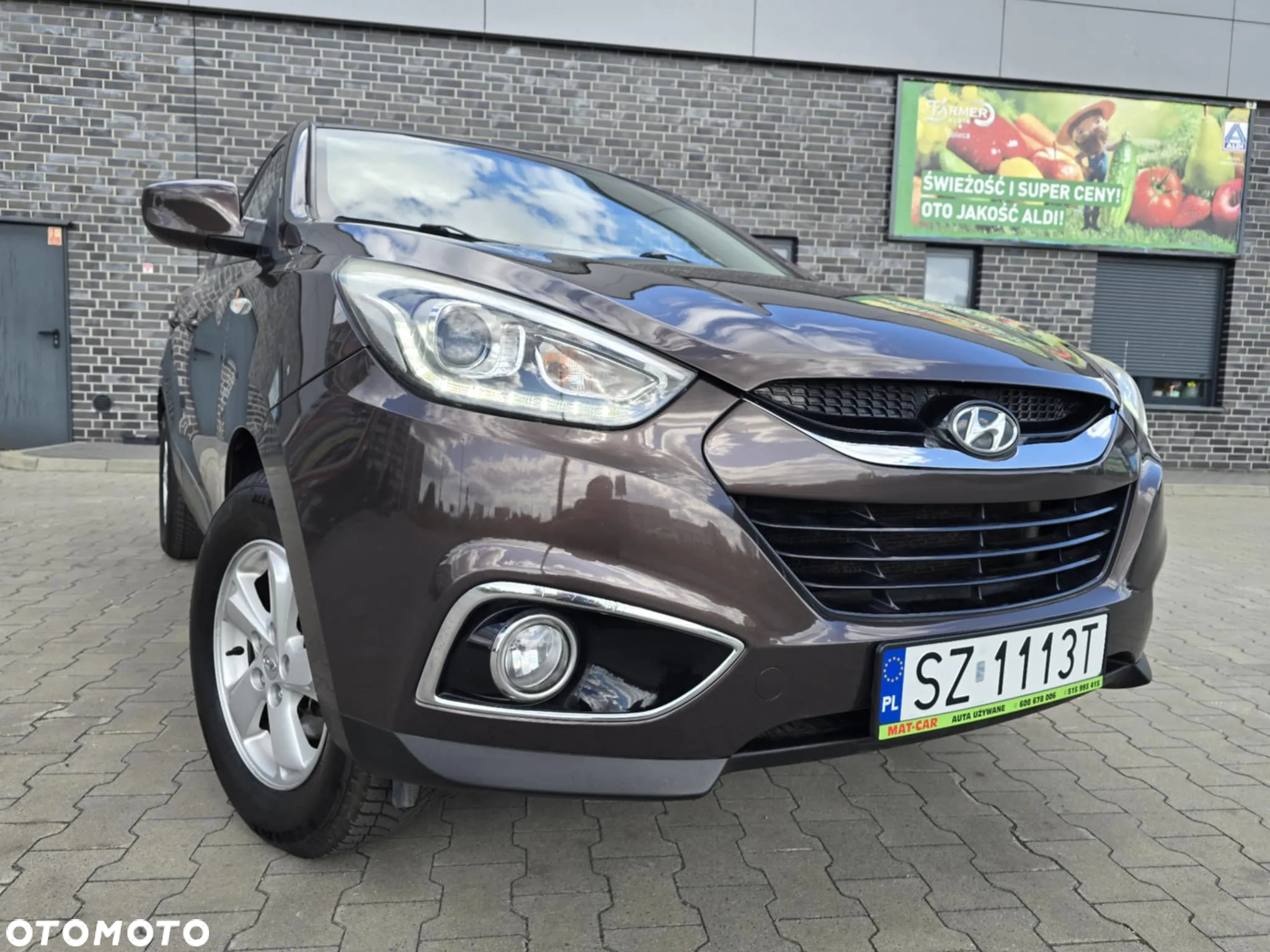 Hyundai ix35 1.6 2WD Trend - 4