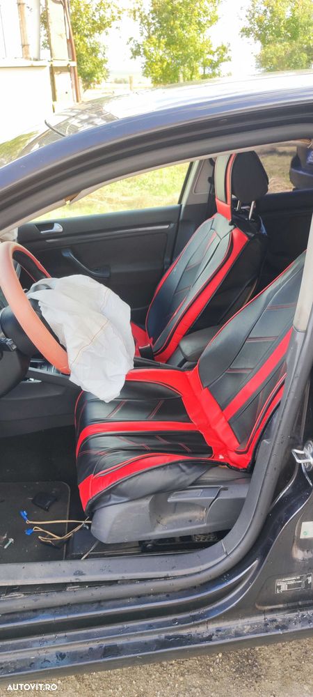 Dezmembrez volkswagen vw golf 5 hatchback GT 1.4 BLG cutie manuala 6T - 6