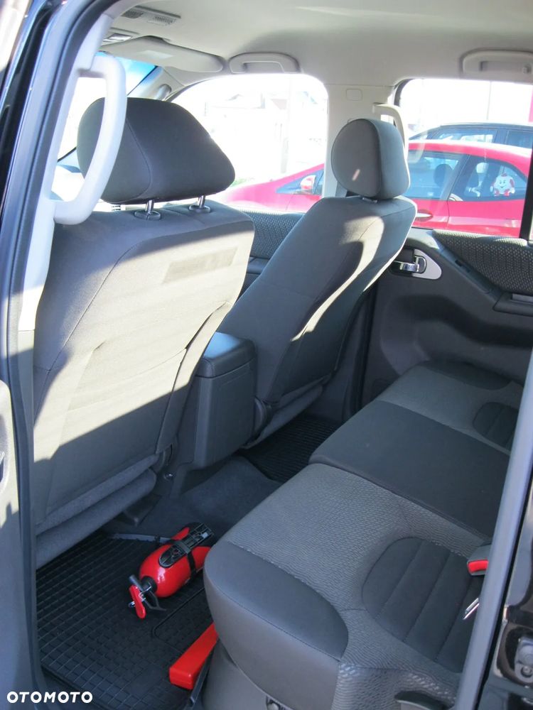 Nissan Navara 2.5 D LE I-Way - 7