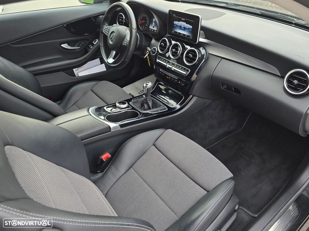 Mercedes-Benz C 220 d - 13