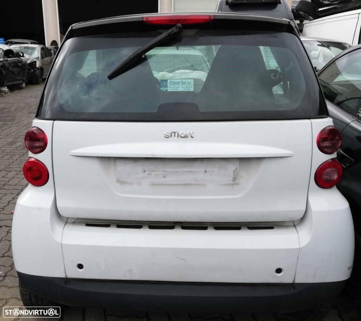 Peças Smart Fortwo (451) 2007 a 2013 - 1