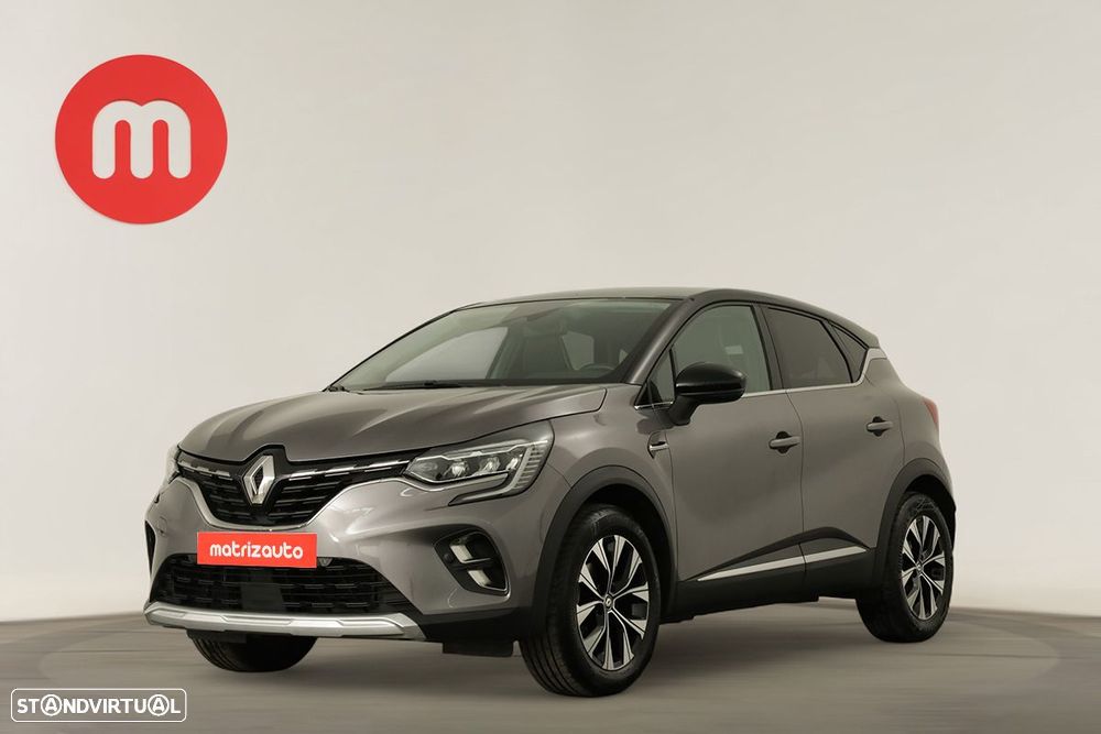 Renault Captur 1.0 TCe Techno - 2
