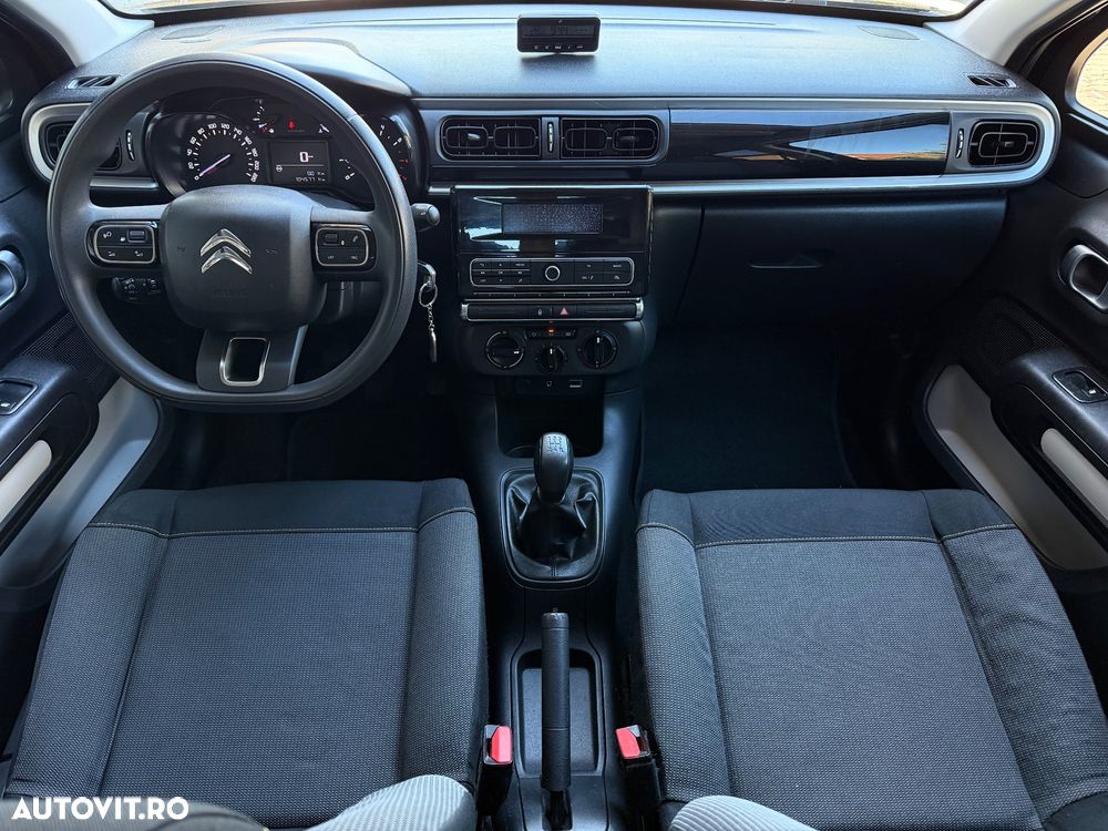 Citroën C3 1.2 VTi Attraction - 12