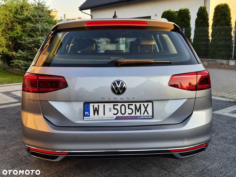 Volkswagen Passat 2.0 TDI EVO Elegance DSG - 25
