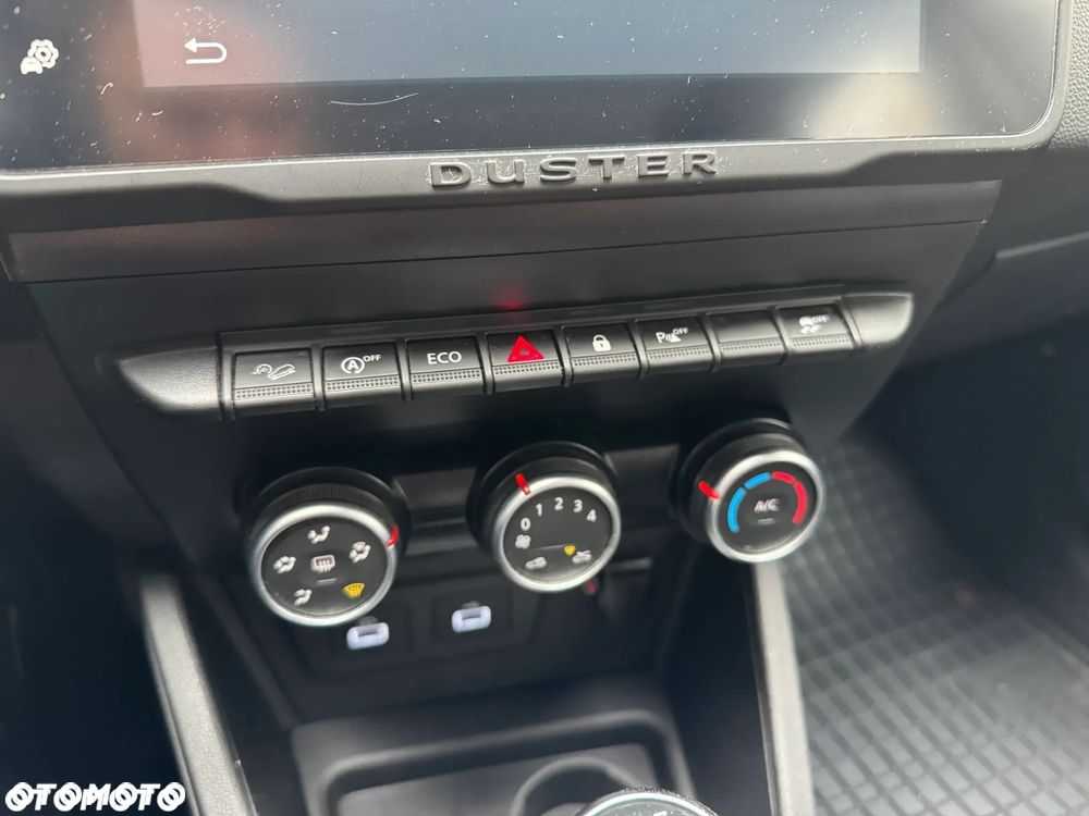 Dacia Duster 1.5 Blue dCi Comfort 4WD EU6d - 20