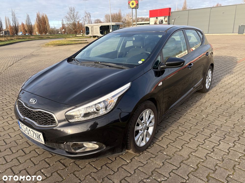 Kia Ceed 1.6 CRDi M - 5