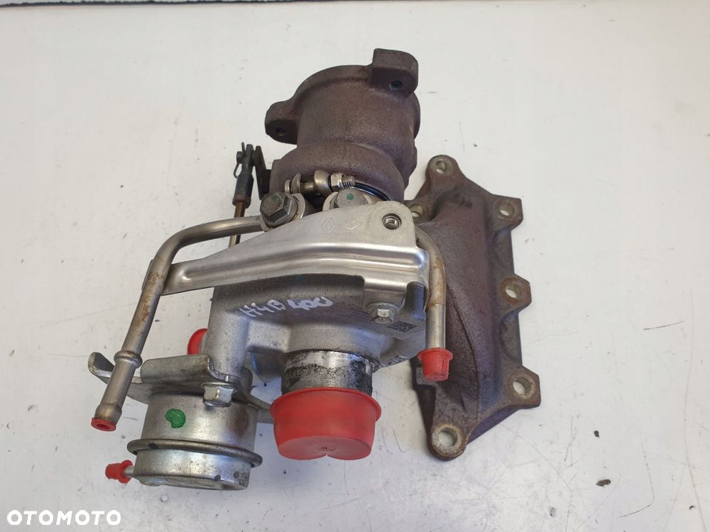 TURBOSPRĘŻARKA Renault Captur 0.9 TCe _ turbo 90KM - 3