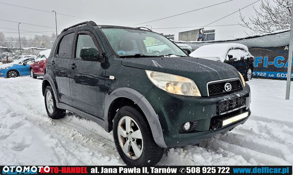 Daihatsu Terios 4WD Top S - 2