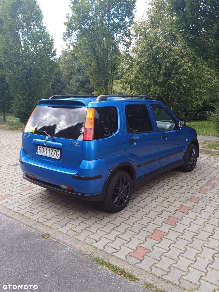 Suzuki Ignis 1.3 GLX - 6