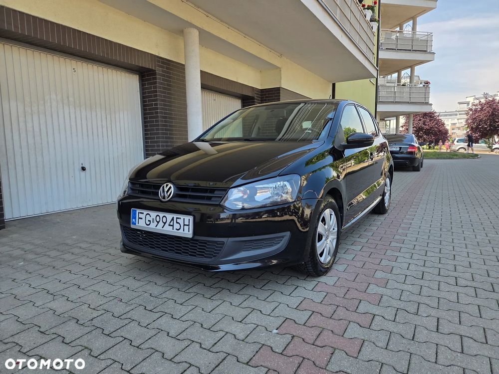 Volkswagen Polo 1.2 Comfortline - 1