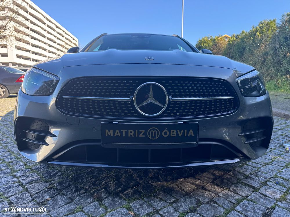 Mercedes-Benz E 300 de - 1