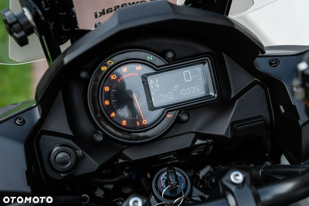 Kawasaki Versys 1000 - 7