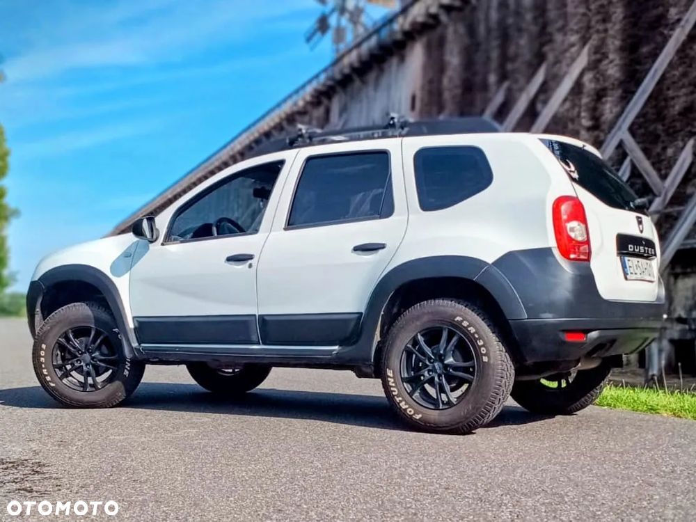 Dacia Duster 1.6 Ambiance 4x4 - 5