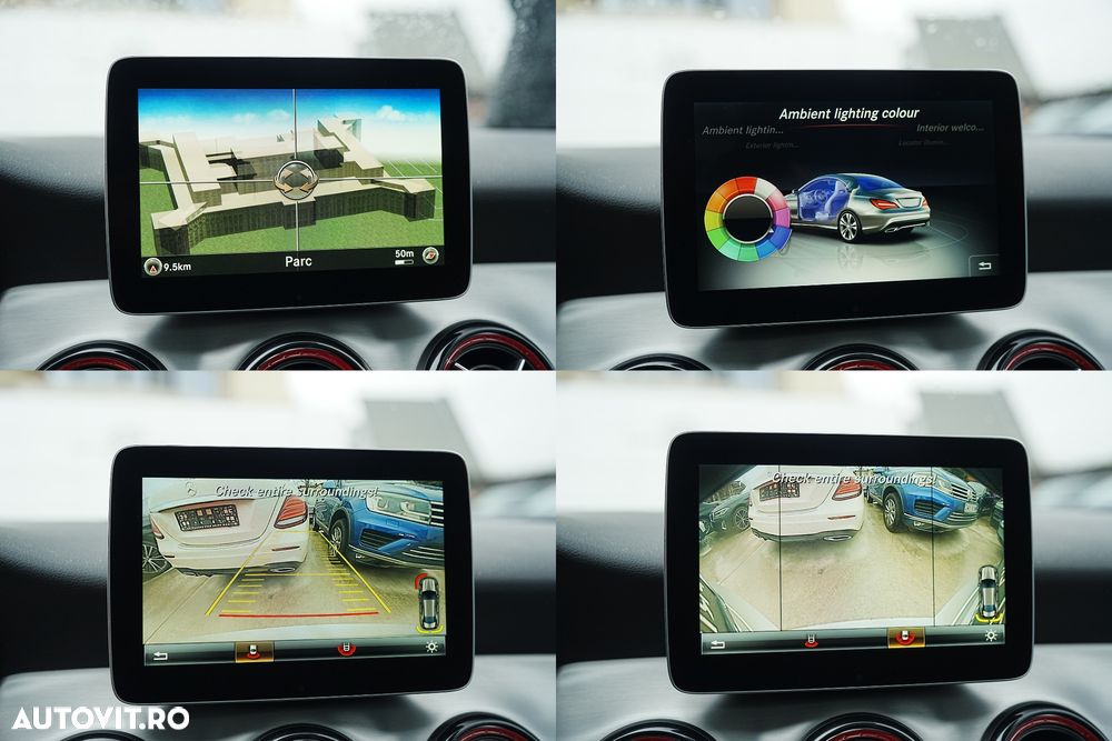 Mercedes-Benz CLA - 10