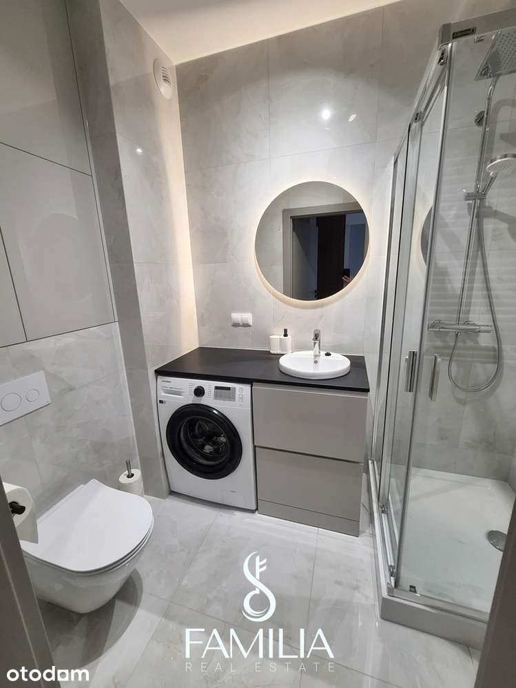Nowy Apartament przy Westfield Mokotów. Klima