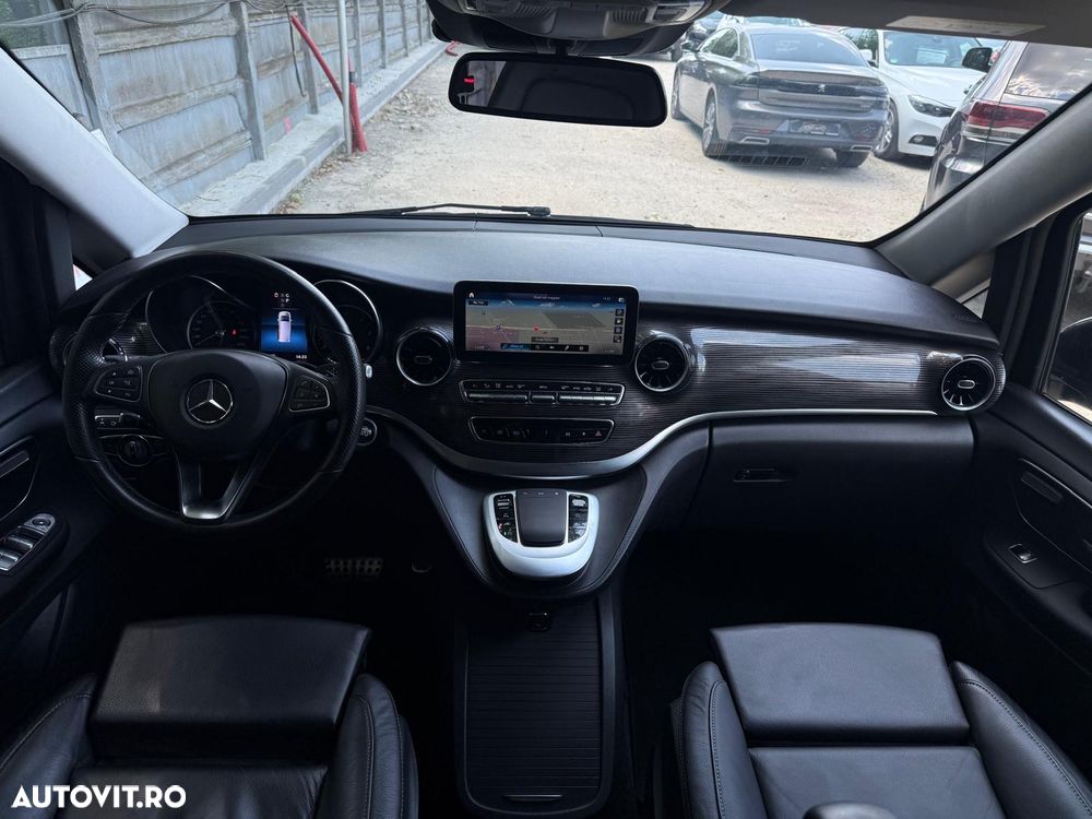 Mercedes-Benz V 250 d Extralang 9G-TRONIC Avantgarde - 7