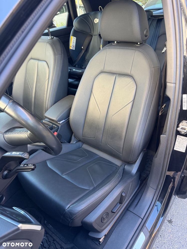 Audi Q3 40 TDI Quattro S tronic - 11