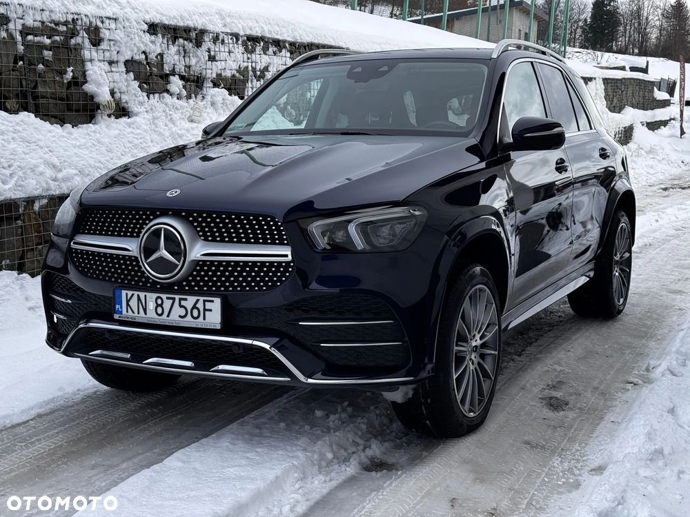 Mercedes-Benz GLE - 1