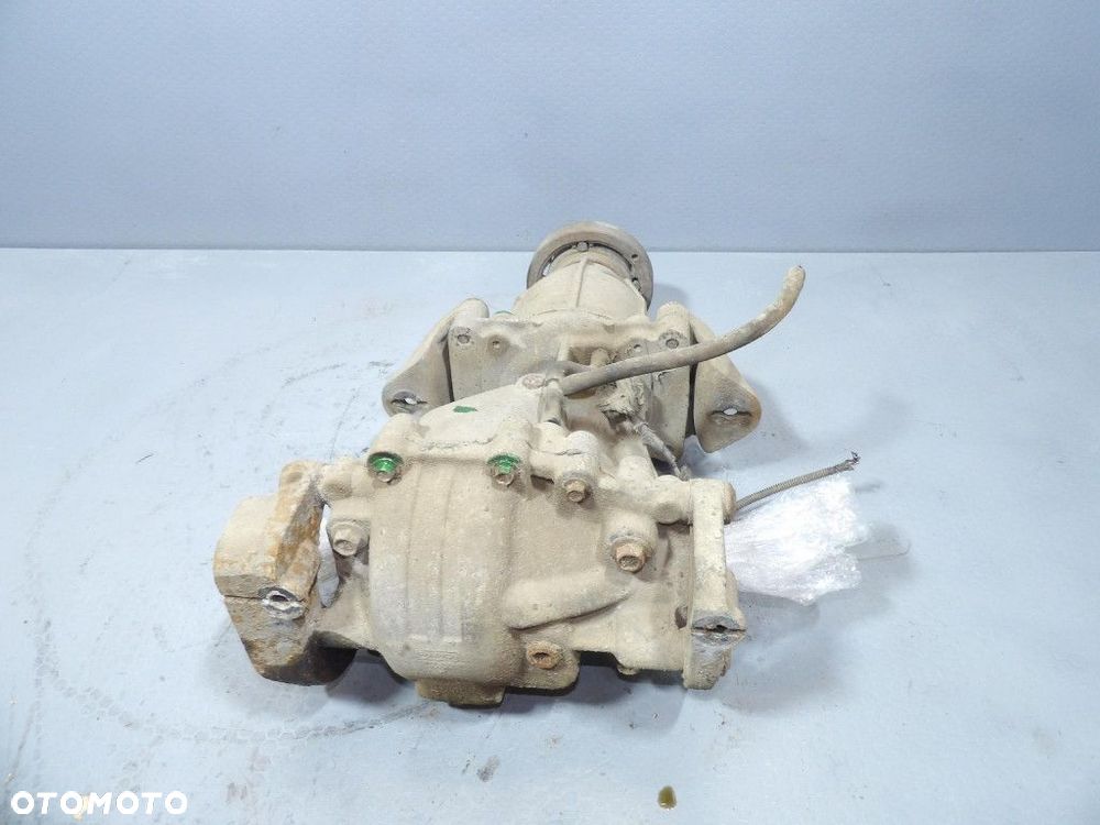 FORD KUGA MK2 2.0TDCI AUTOMAT MOST TYLNY CV61W4C166BA - 2
