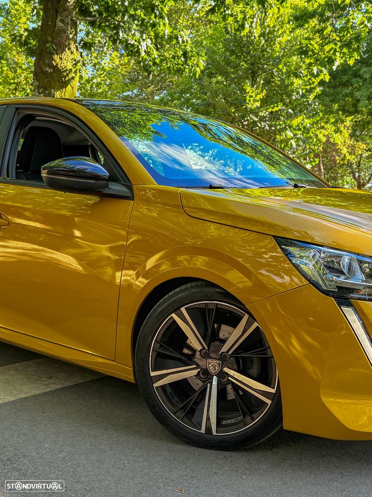 Peugeot 208 1.2 PureTech Allure - 8