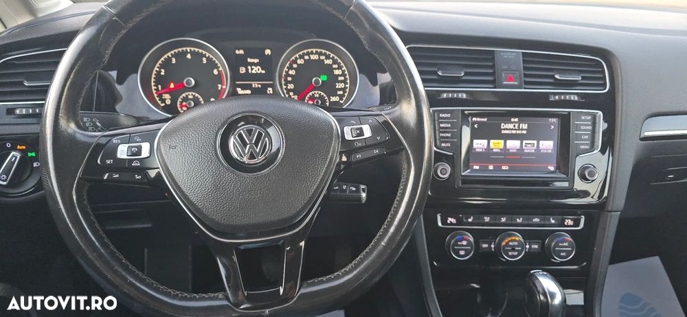 Volkswagen Golf 1.4 TSI ACT BlueMotion Technology DSG Highline - 16