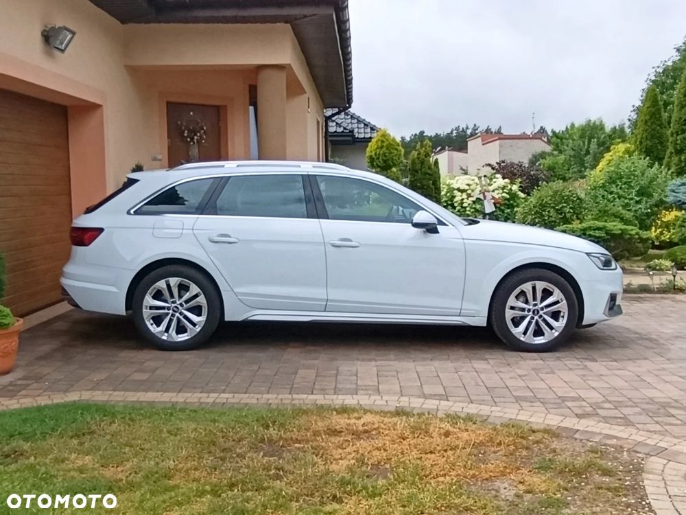 Audi A4 Allroad 40 TDI mHEV Quattro S tronic - 12