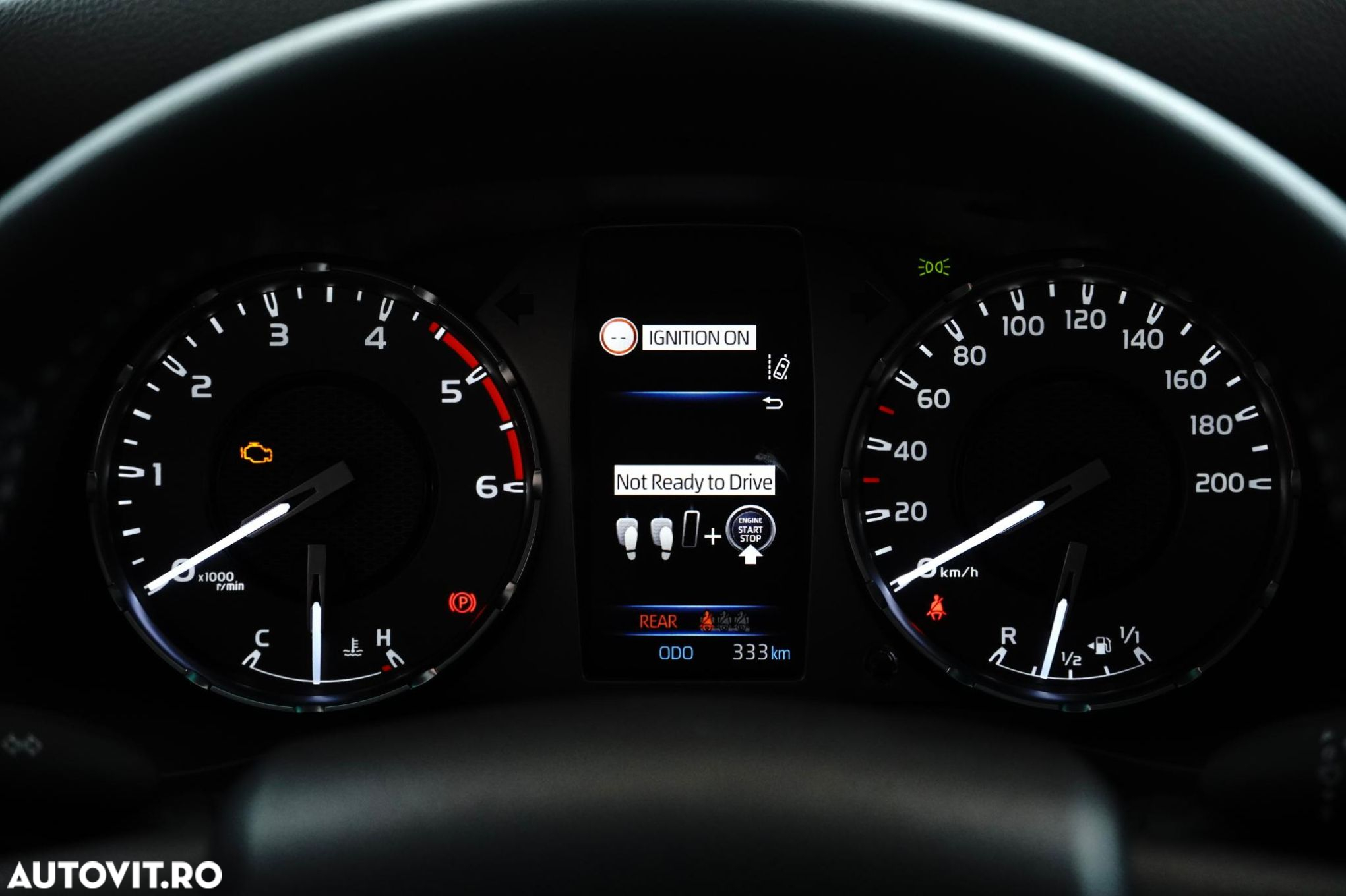 Toyota hilux - 23