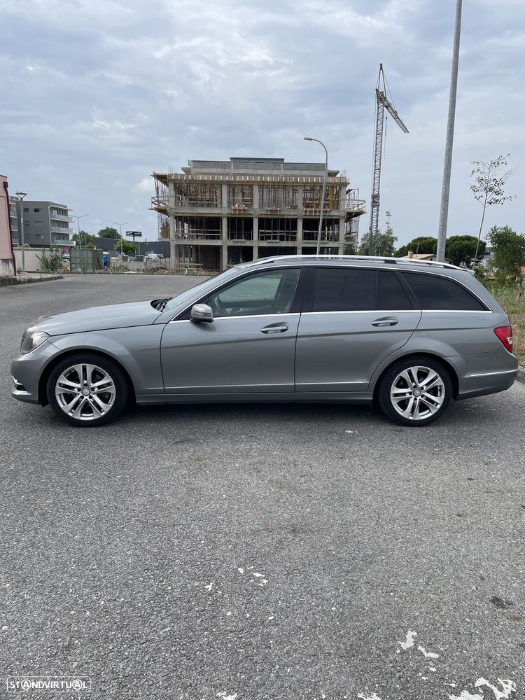 Mercedes-Benz C 180 CDi Avantgarde BE - 5