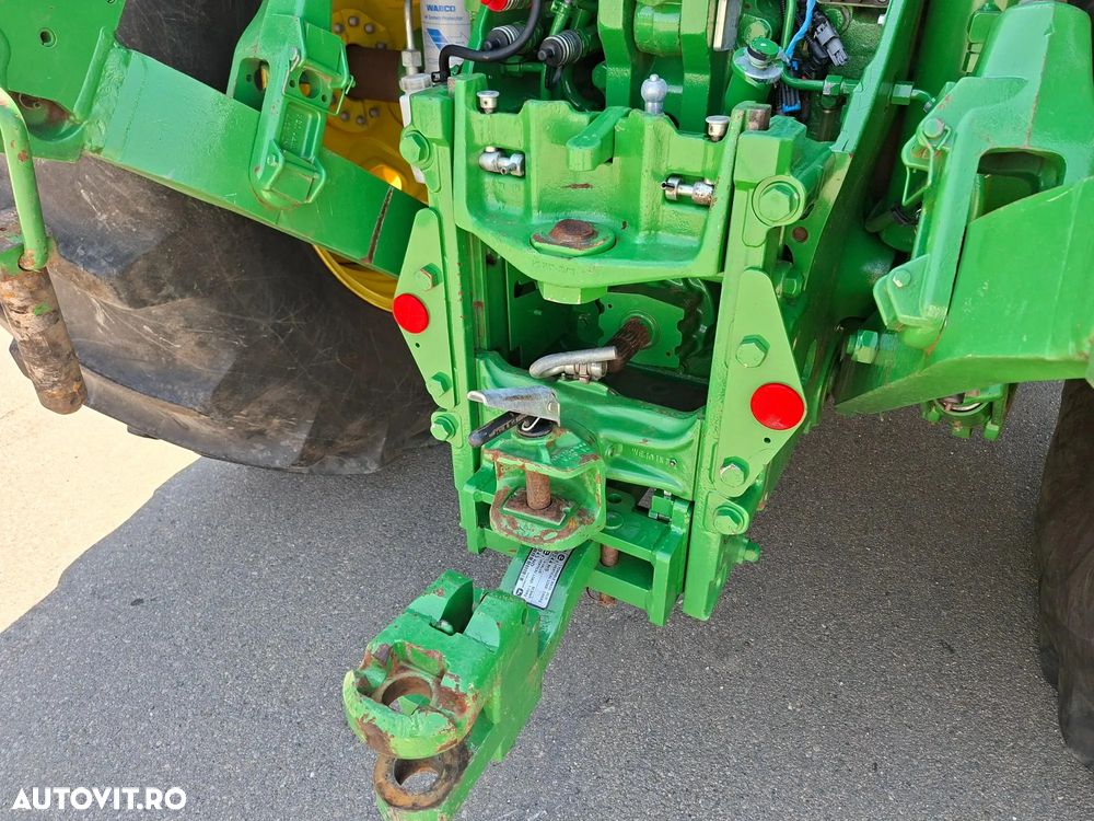 John Deere 8R 310 4x4 TRACTOR AGRICOL 310 CP - 16