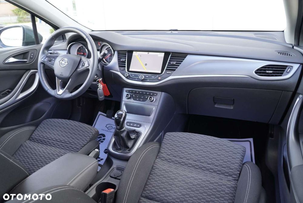 Opel Astra 1.4 Turbo Start/Stop Innovation - 10
