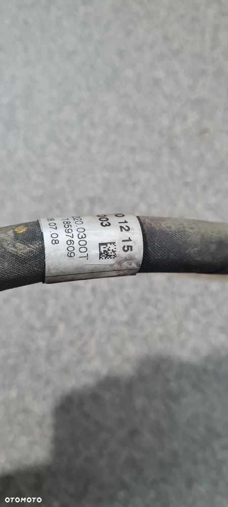 Mercedes W204 2.5 Przewód Klimatyzacji - 5