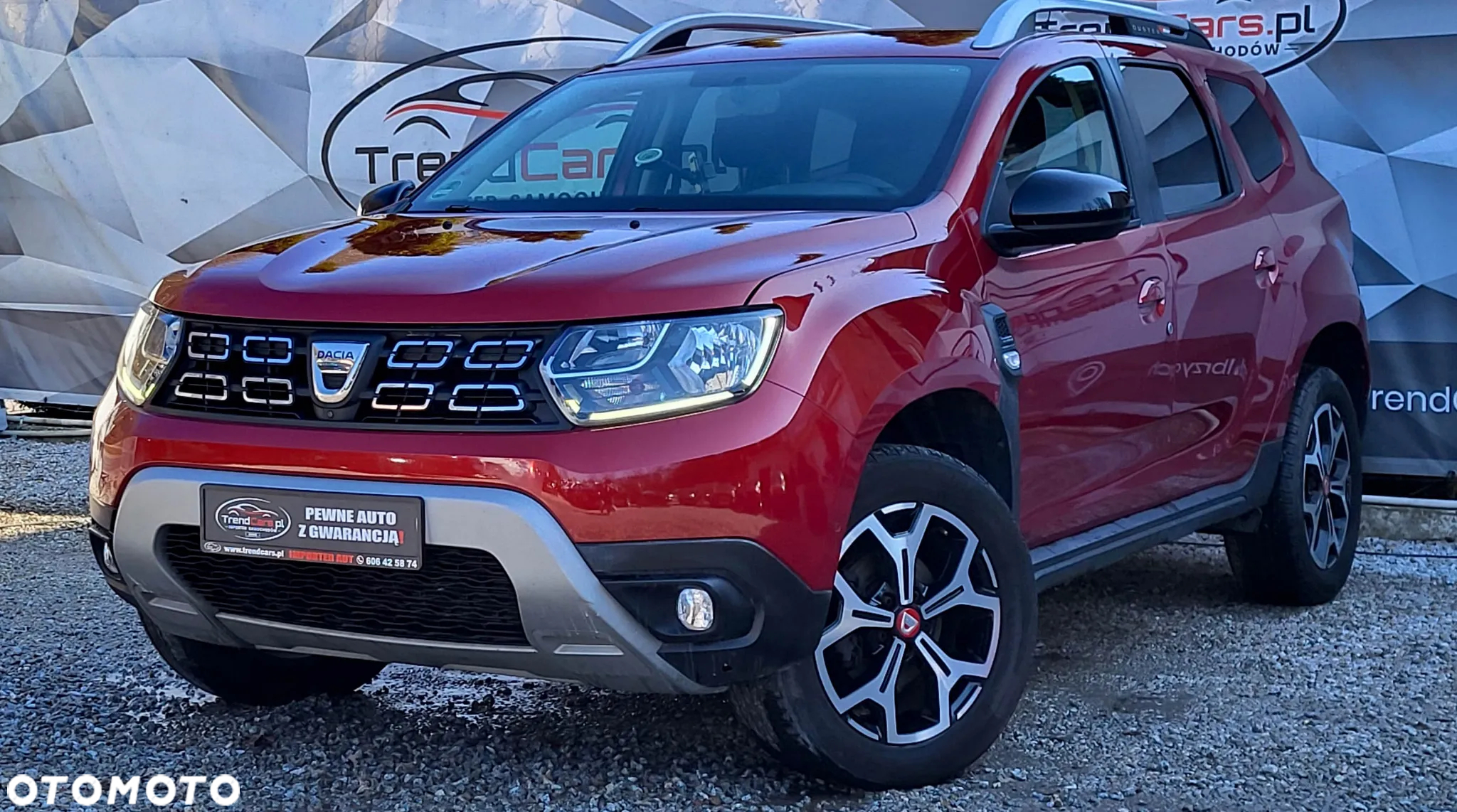 Dacia Duster 1.3 TCe FAP Techroad - 11