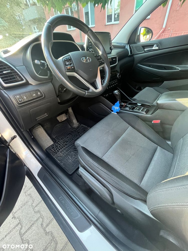 Hyundai Tucson 1.6 T-GDi Style 2WD DCT - 11