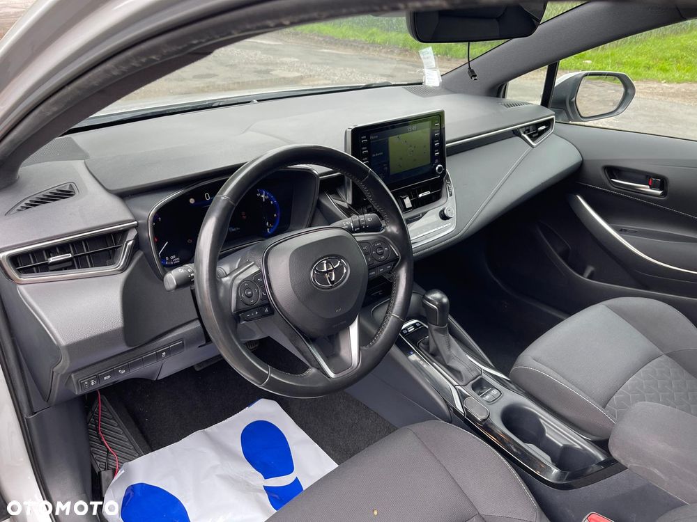 Toyota Corolla 1.8 Comfort - 13