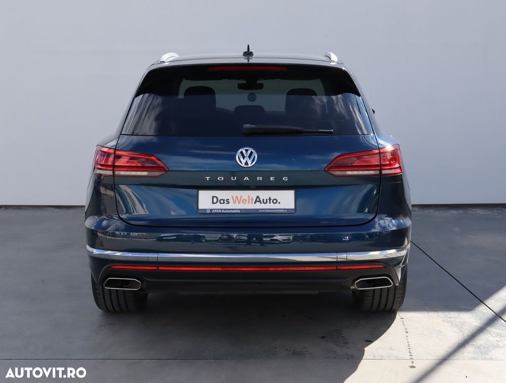 Volkswagen Touareg V6 TDI Elegance - 9